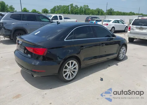 2015 Audi A3 2.0T Premium из США, поврежденный, VIN WAUEFGFF3F1086056